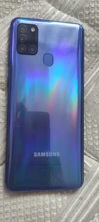 Samsung A21s dual SIM liber de rețea