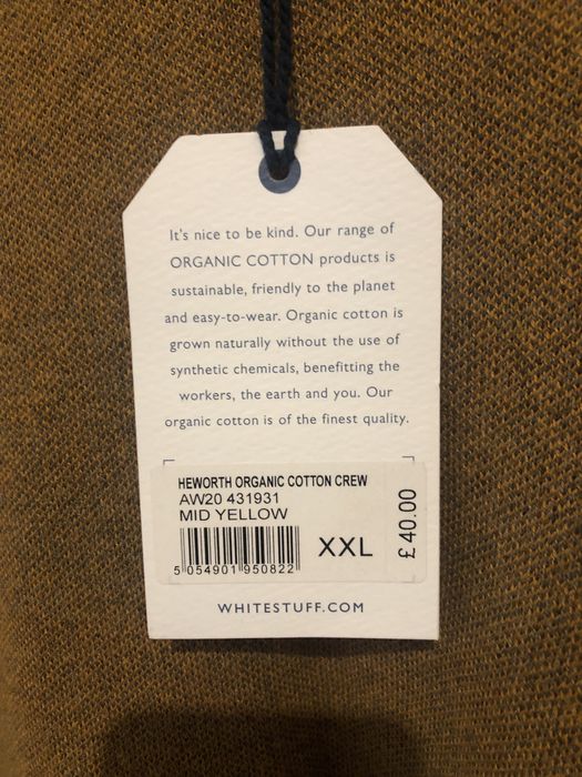 Пуловер на марката White Stuff