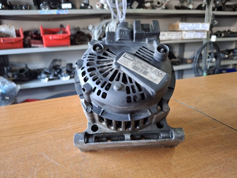 Alternator Mercedes W169 A180 1.8 2.0 CDI
