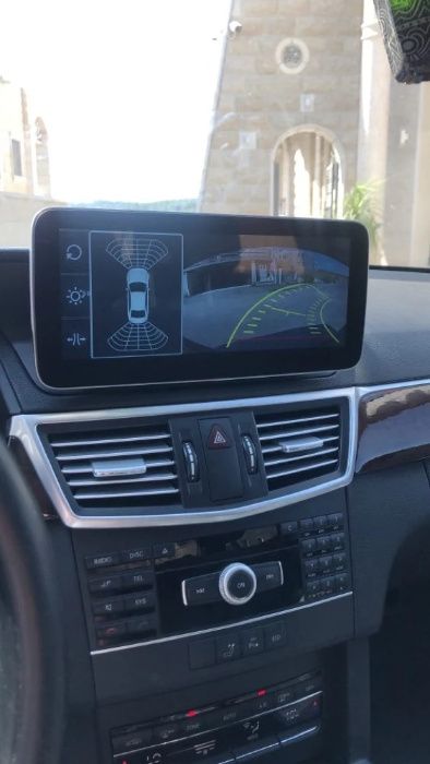 Navigatie Mercedes E Class W212 (2009 - 2014) , 4GB RAM , Slot Sim 4G