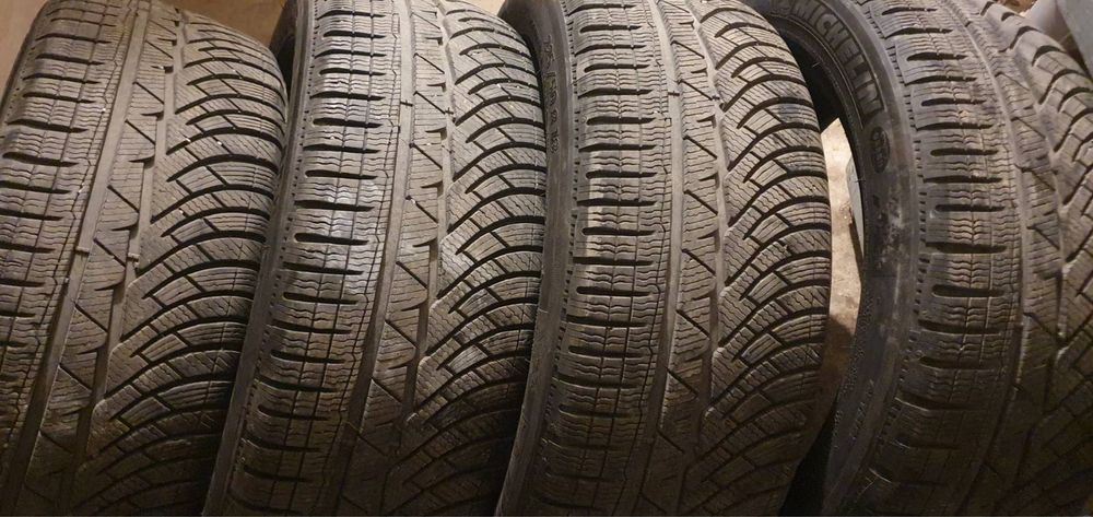 Michelin зимни гуми 225/50/18