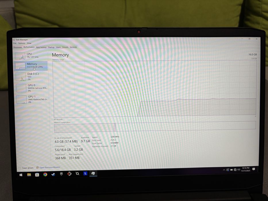 Lenovo IdeaPad Gaming 3