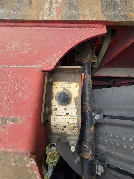 Semiremorca transport container Schmitz