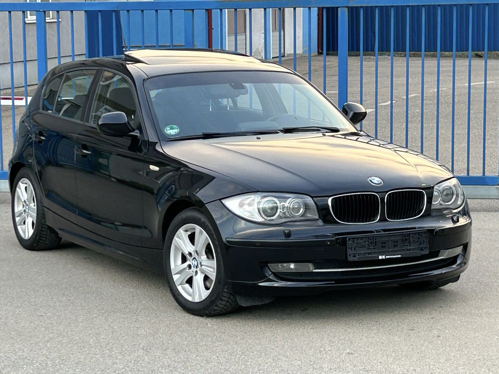 Bmw 120d 2011 euro5 facelift xenon trapa navi FULL