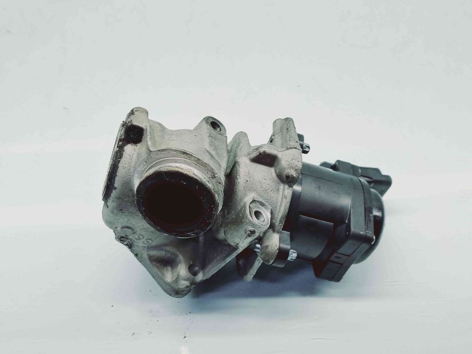 Supapa EGR Citroen C5 (I) [ Fabr 2001-2005] 9672880080 1.6 HDI 9HZ80KW
