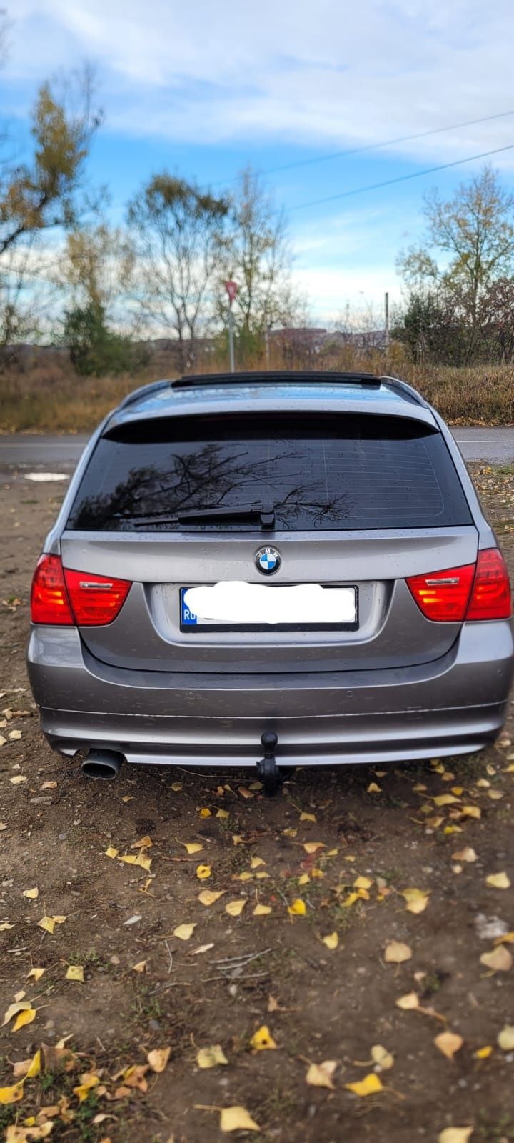 BMW 320d     2010  4x4 xdrive