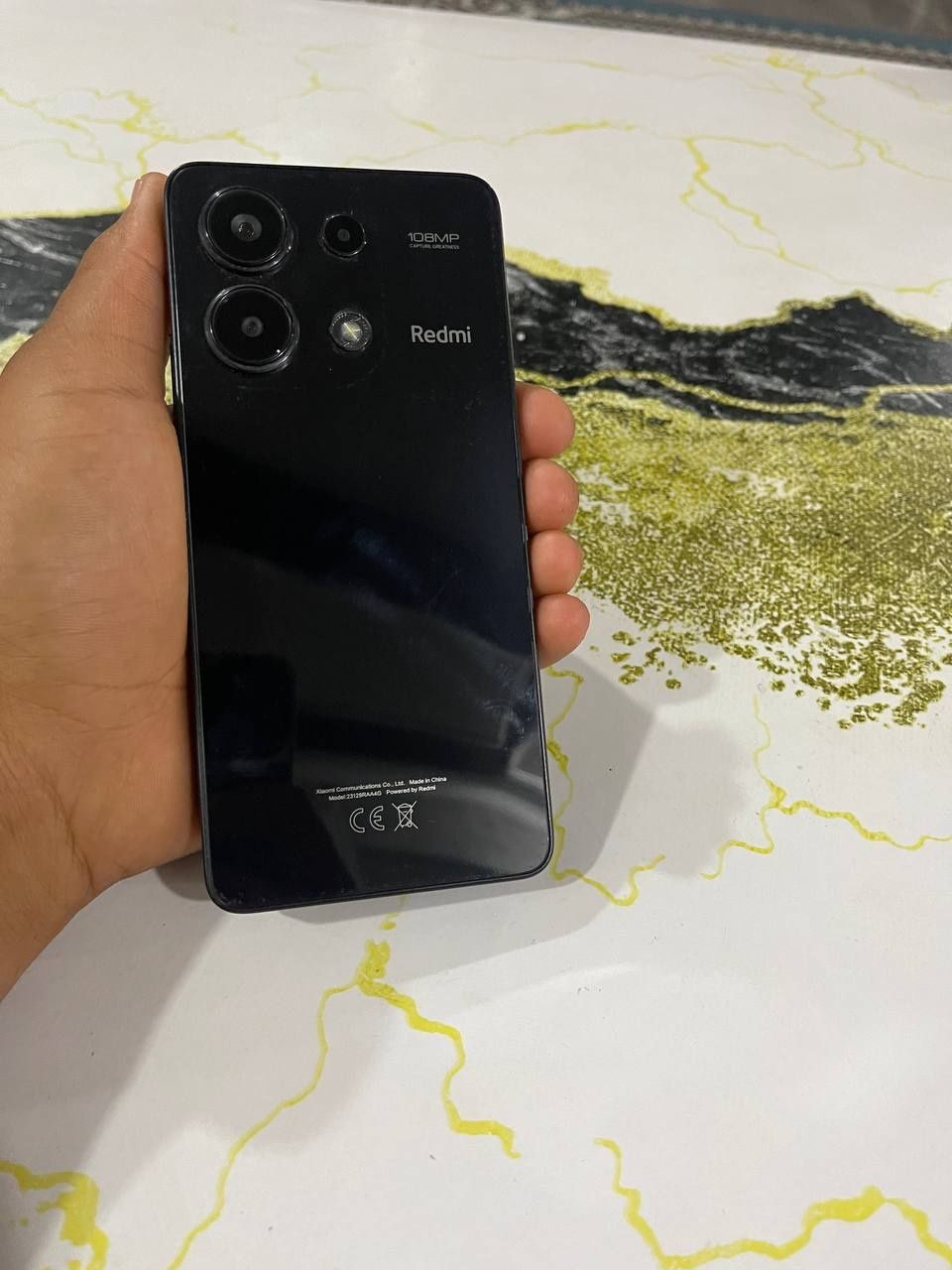 Redmi Note 13 Sotiladi xolati oʻta alo arzon narxda