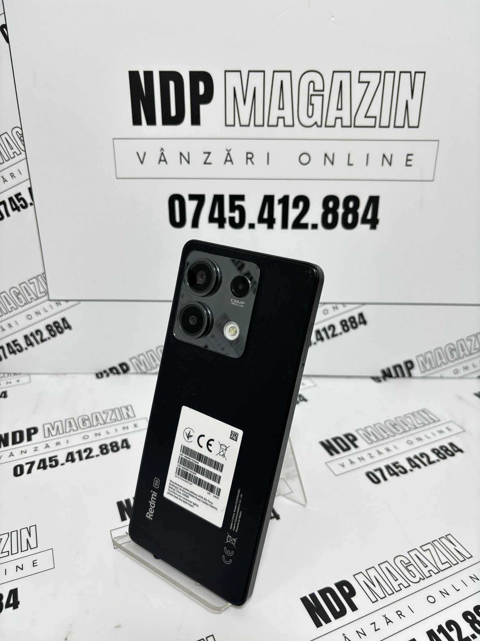 NDP Amanet NON-STOP Sos. Giurgiului 119 REDMI NOTE 13 5G (27563)
