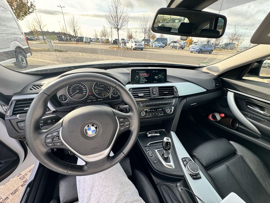 BMW 325d / F34 GT