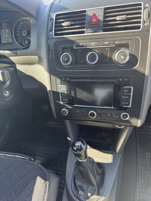 Vand VW Touran 1.6 Diesel 2013