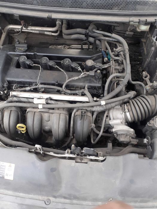 Ford focus ghia 2007