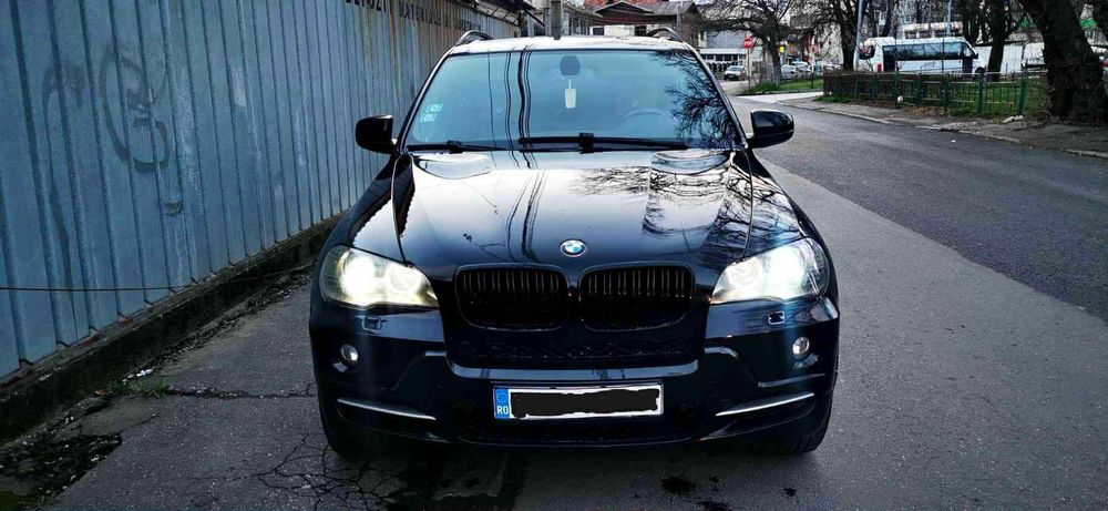 De vânzare BMW X5