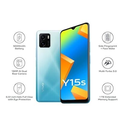 Срочно продам Vivo y15s