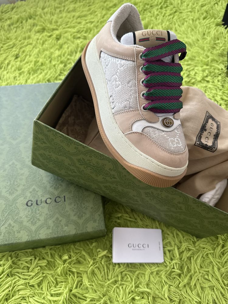 Обувки GUCCI оргинални номер 37