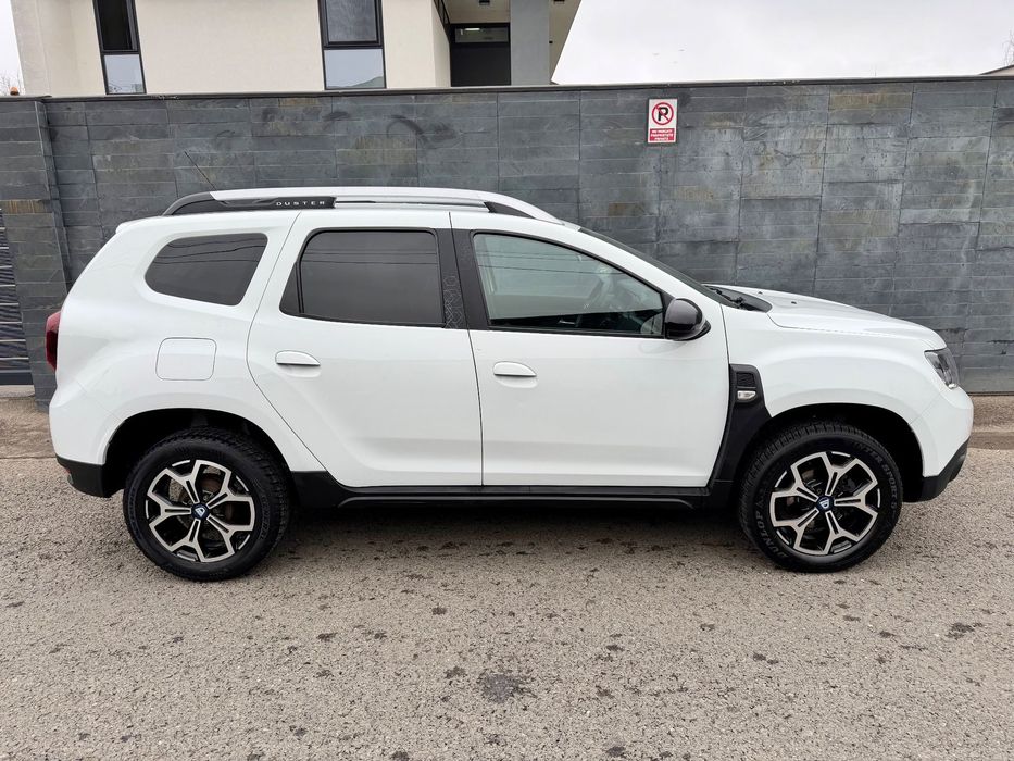 Dacia Duster SL Blue Line 1.5dci 115Cp Tva inclus Istoric reprezentanta