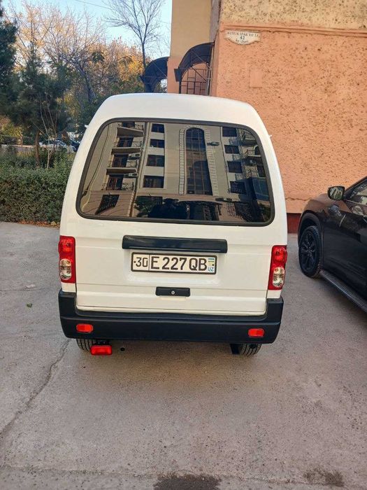 Дамас 2025 йил пробег 2400 км