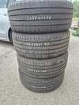 4бр. 245/45/18 Goodyear Eagle F1 летни гуми