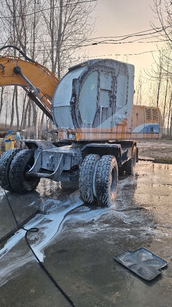 Samsung mx132 екскаватор