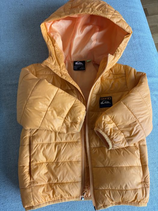 Geaca iarna subtire, Quicksilver, 2-3 ani