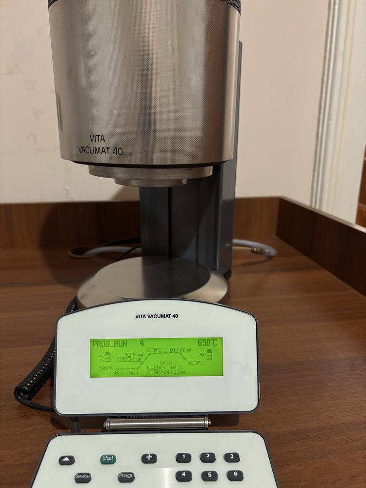 Vând cuptor vita vacumat 40