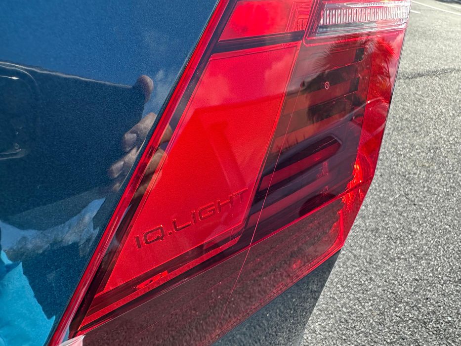 Volkswagen tiguan hybrid elegance