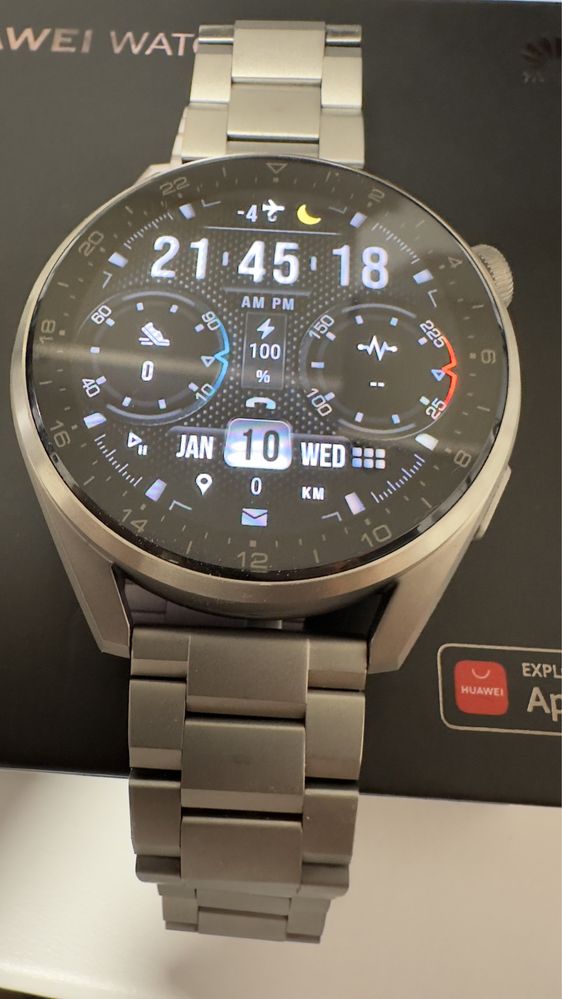 Huawei watch 3 Pro