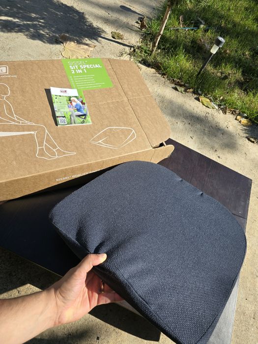 Perna ortopedica Sissel Special 2 in 1 Nou!