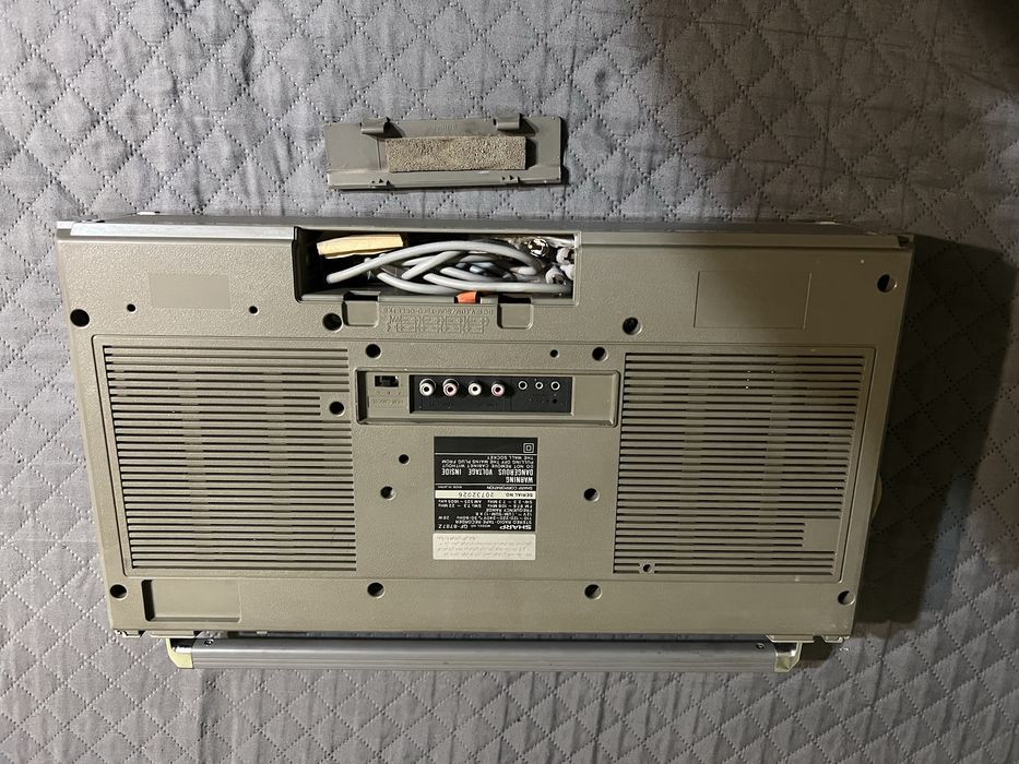 Касетофон  SHARP