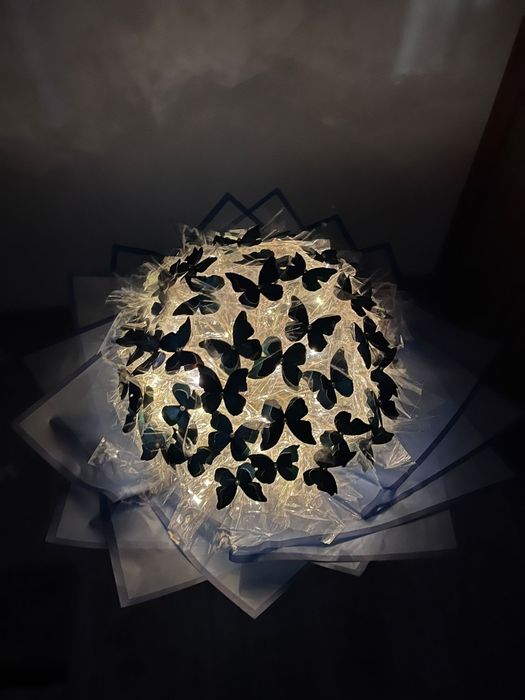 Petale de Vis-buchetele care nu se ofilesc si dainue in timp!