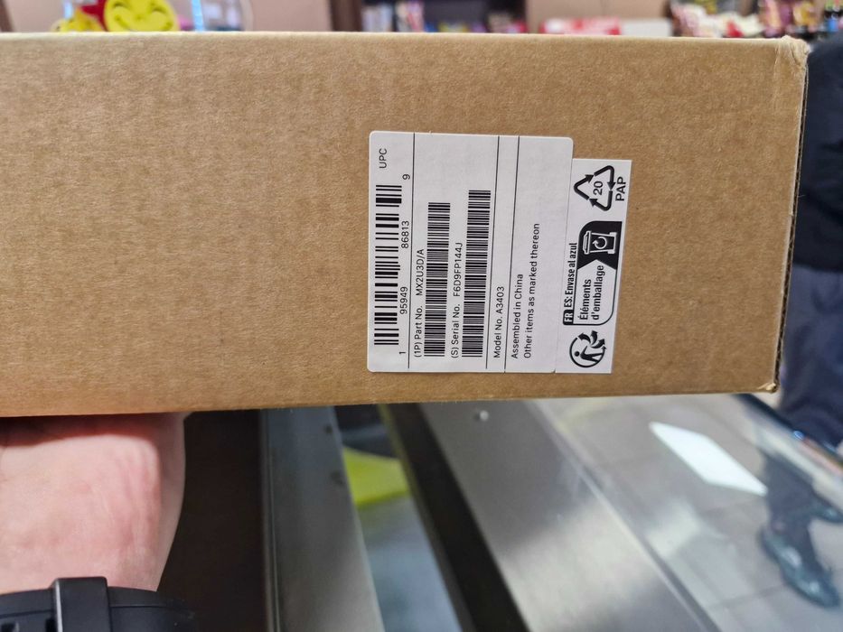 Apple MacBook Pro 16"M4 Pro NoteBook