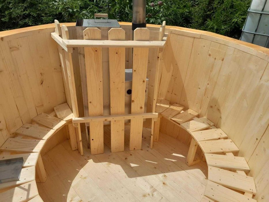 Vând ciubar din lemn