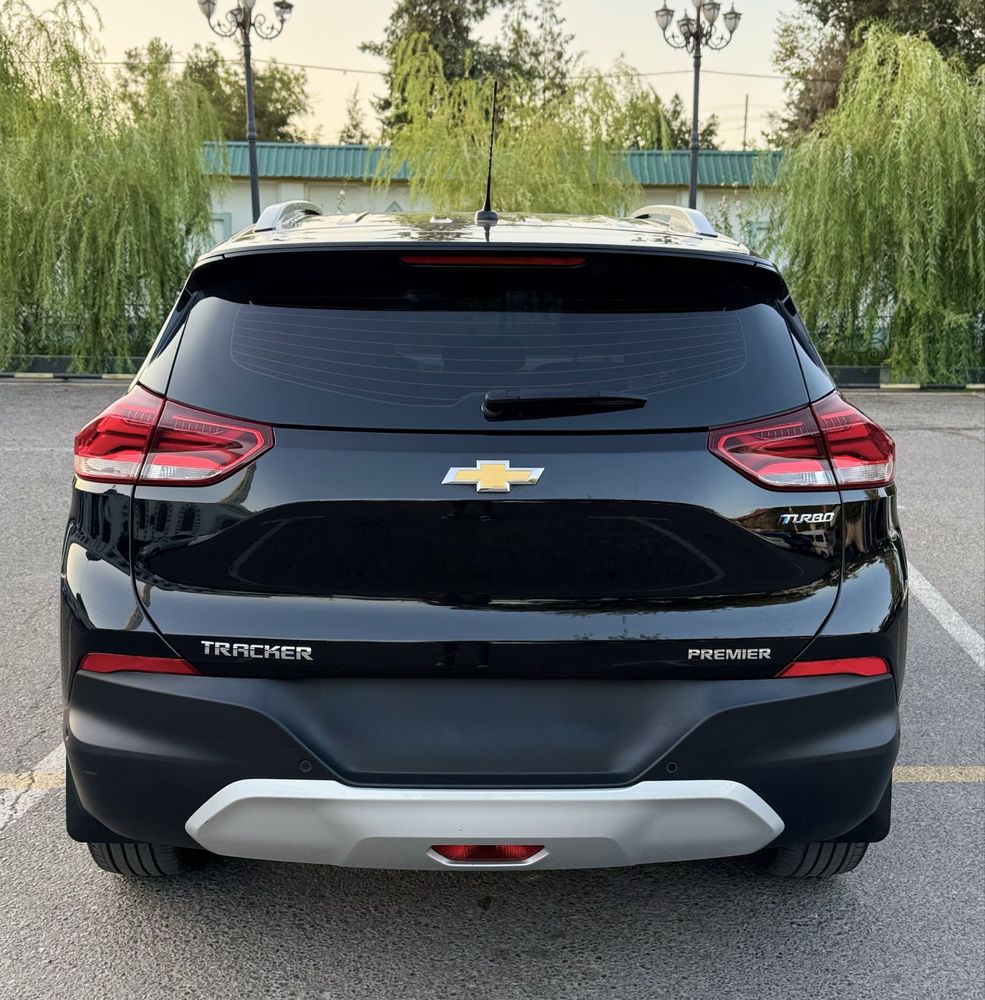 Tracker 2 premier