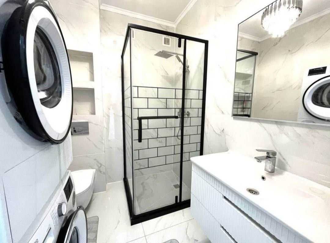 Дава се под наем Двустаен апартамент в София, Обеля 1 - 54 кв.м за 350 € - Снимка #1