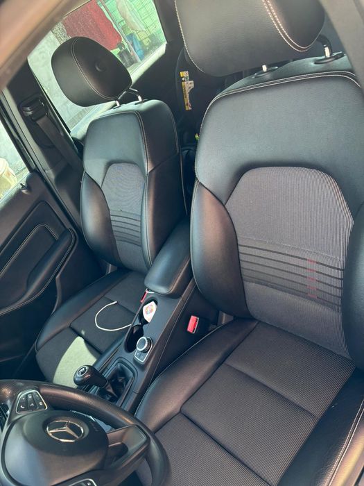 Mercedes B classe