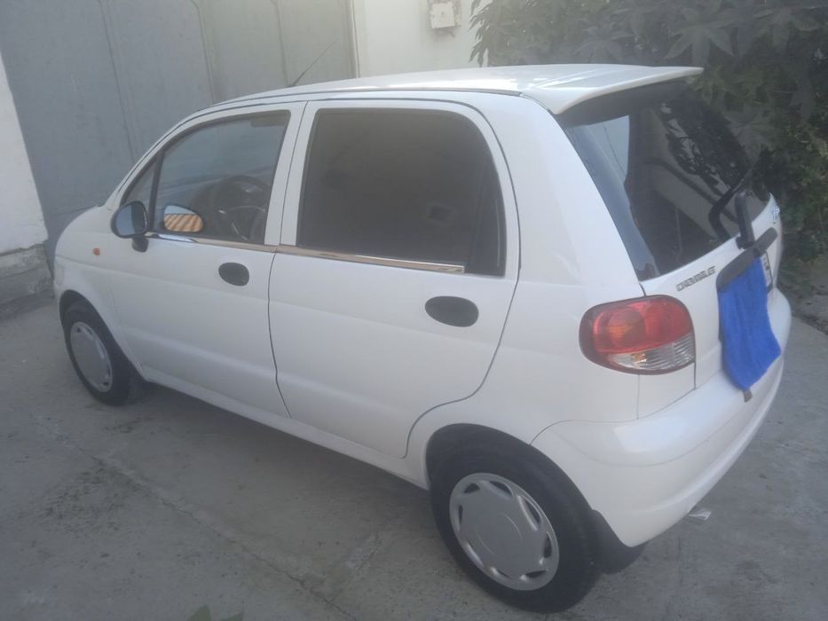 Matiz sotiladi yili 2015