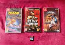 Игри за Nintendo Switch