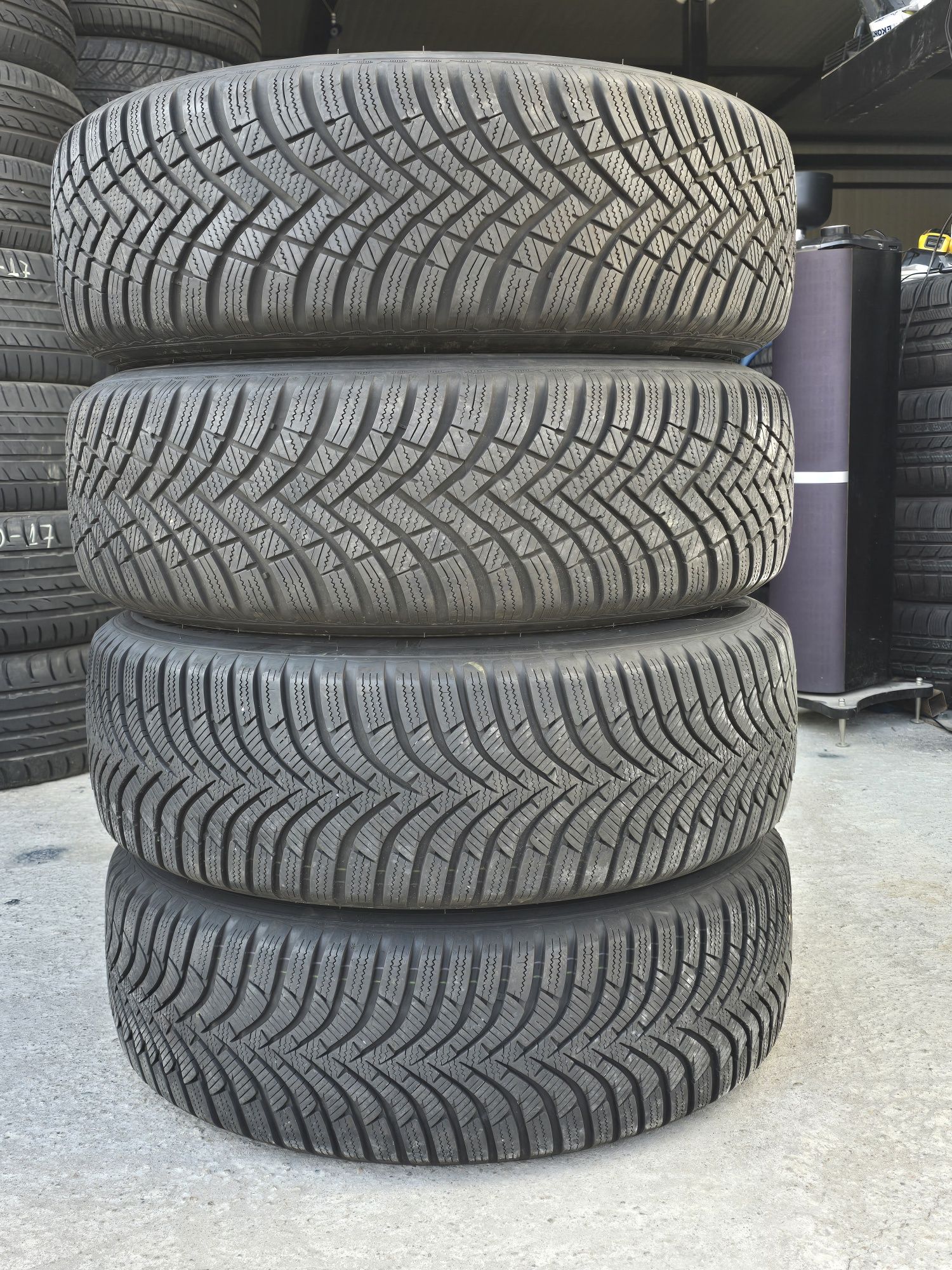 Джанти 16 / 5х114,3 - Nissan, Renault, Kia, Hyundai, Mazda и др. 5x114