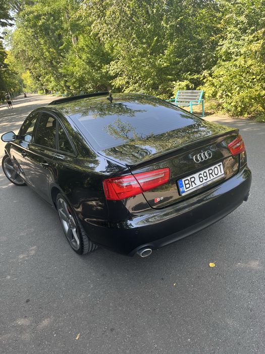 Audi A6 C7 4G Quattro S -line