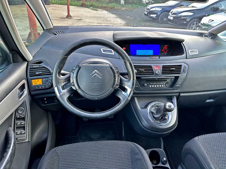 Citroen C4 Picasso 1.6D | 2007 EURO 4 | RATE Fixe | LIVRARE GRATUITĂ