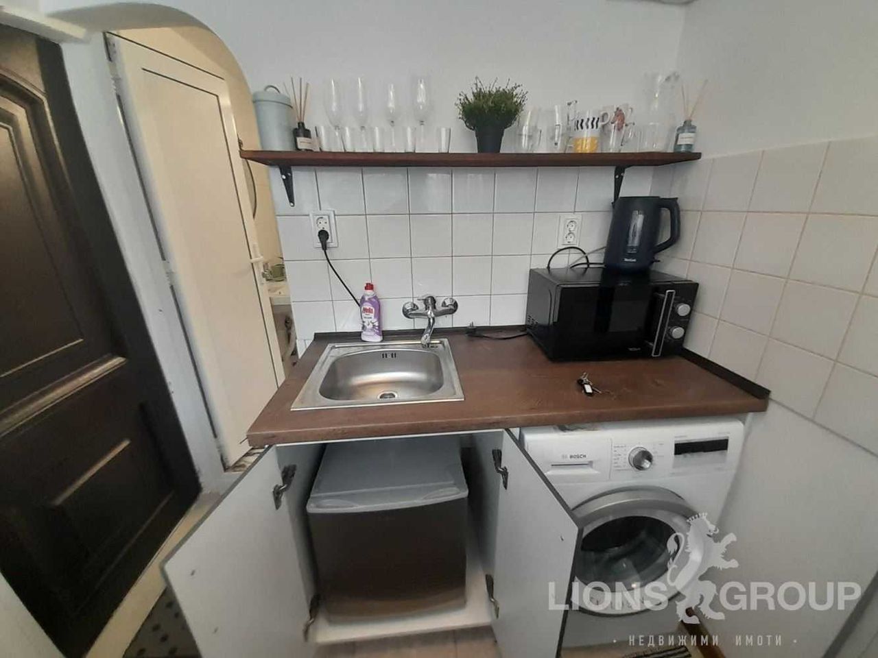 Продава се Едностаен апартамент в с. Чайка, Област Варна - 20 кв.м за 4000 €/кв.м - Снимка #6