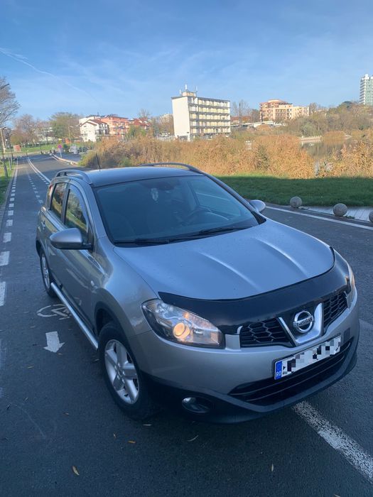 Vand Nissan j10 Qashqai Tekna 1.5 dci 110cp 2010