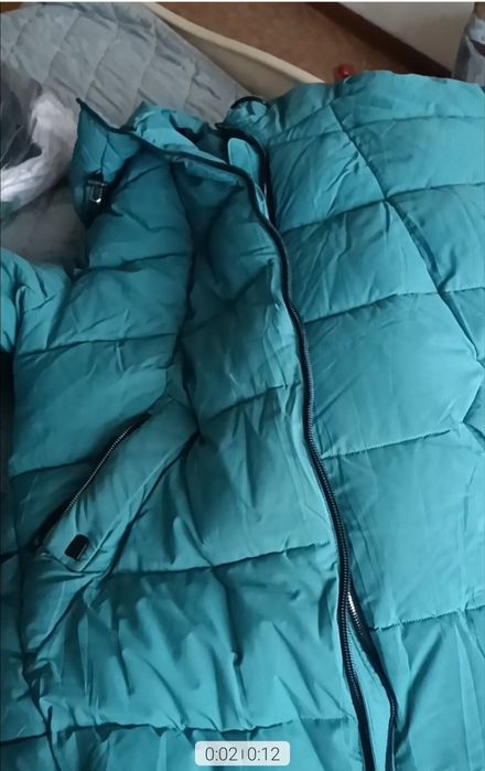 Женская куртка большемерка