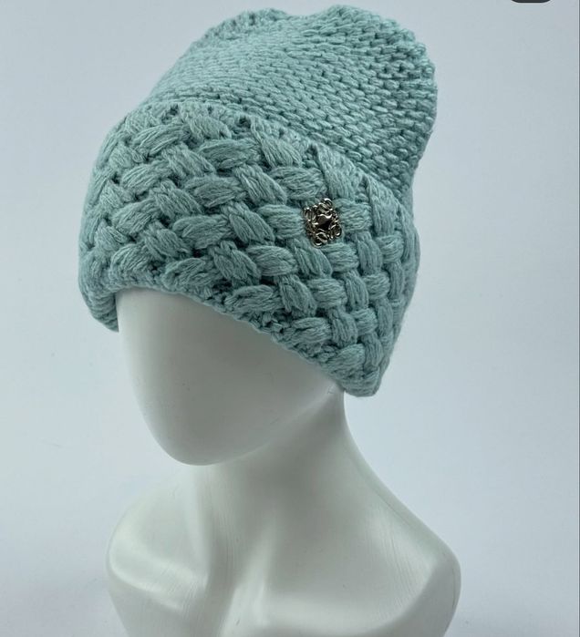 Шапка зимняя женская