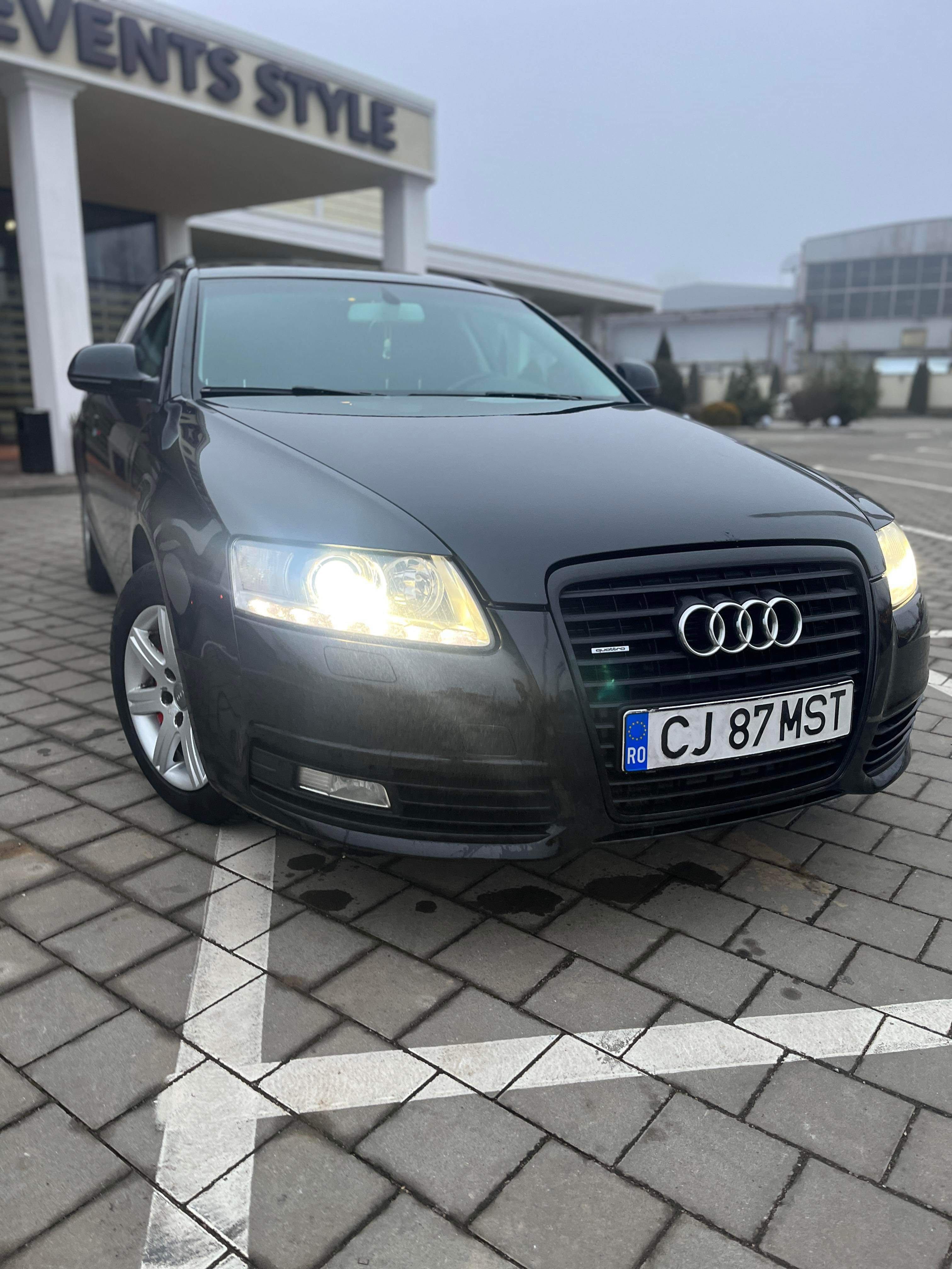 Audi A6 C6 Avant