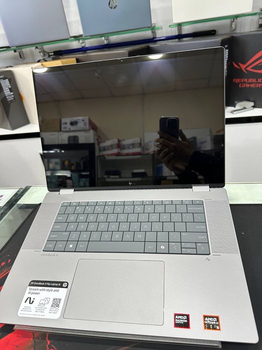 Hp OmniBook X Flip Laptop 16