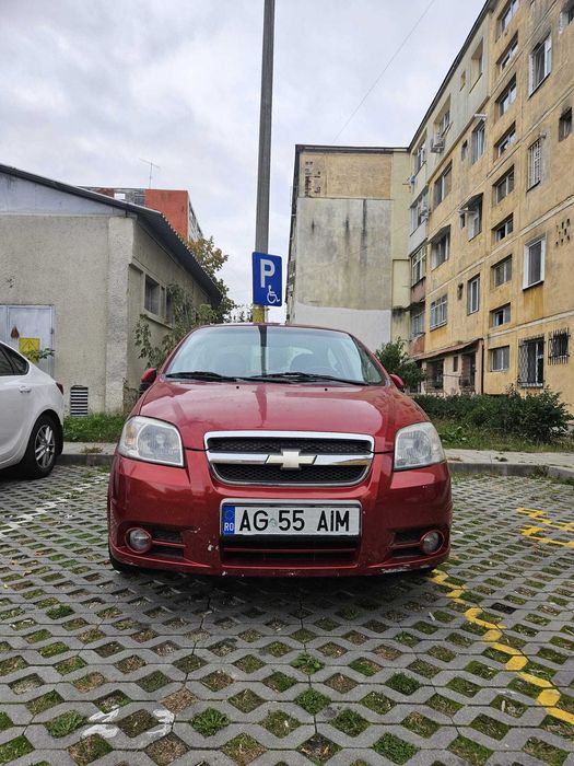 Chevrolet Aveo - unic proprietar - stare buna