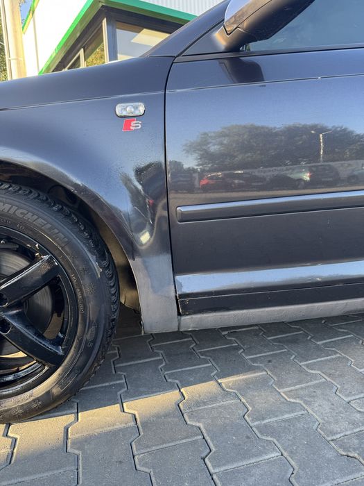 Audi A3 8p 2.0D BKD 143cp