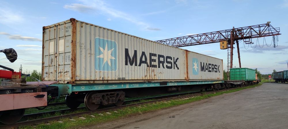 Продажа контейнеров 40 футовых с доставкой