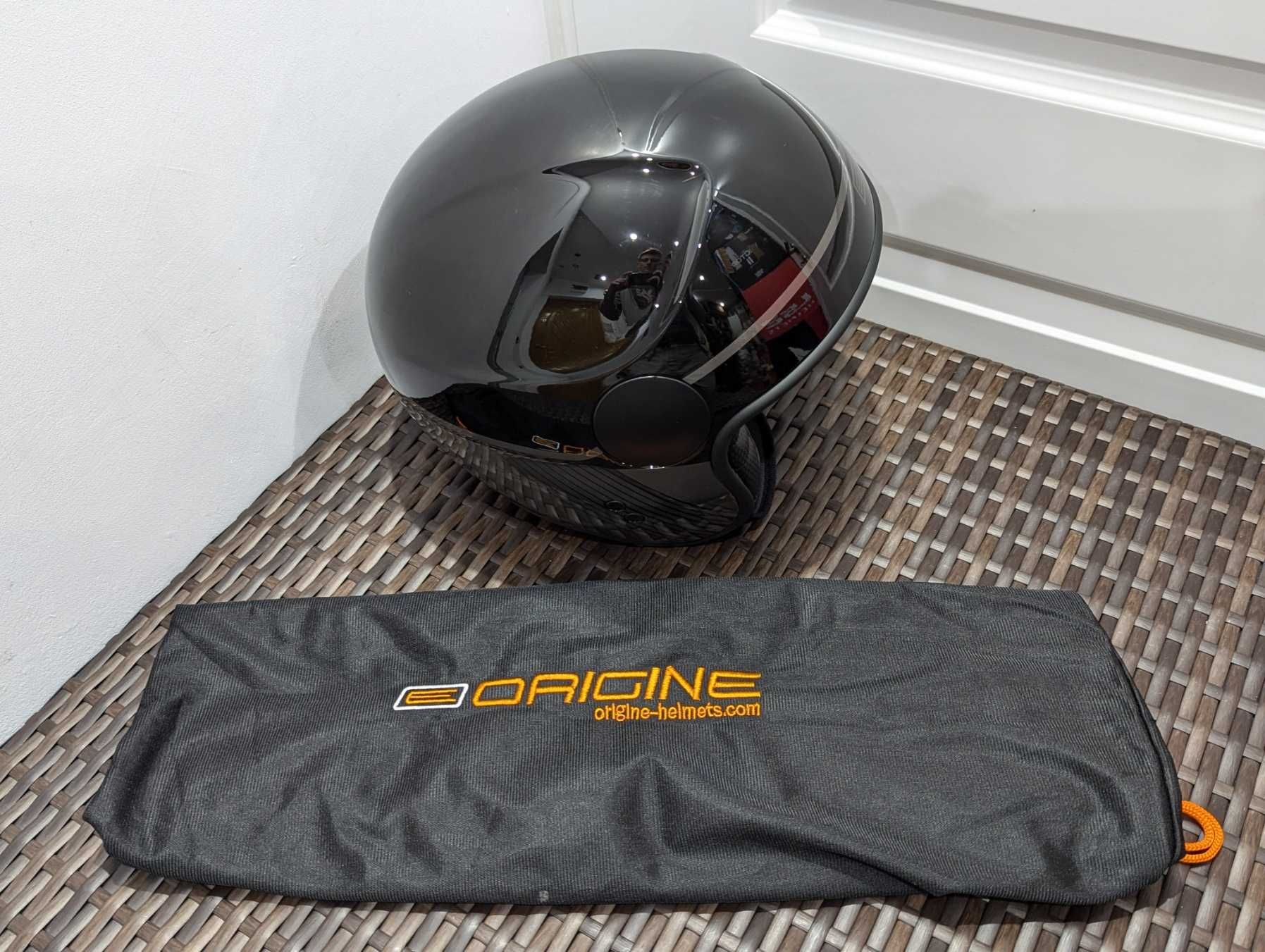 Casca moto chopper / scooter Origine Sierra, marime S -open face