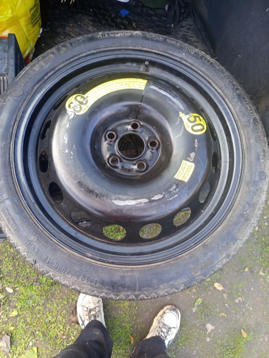 Roata slim 18 vw. Skoda .audi.seat